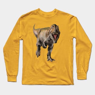 Dinosaurier Long Sleeve T-Shirt